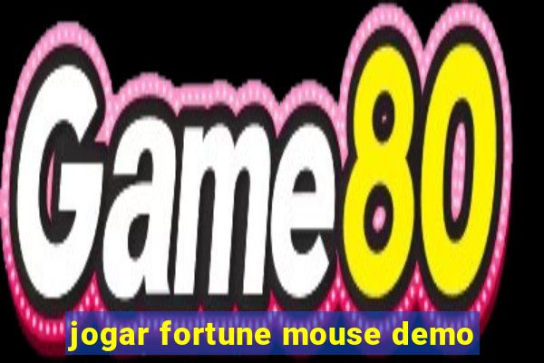 jogar fortune mouse demo